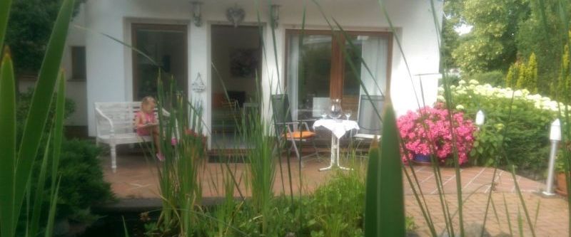 Ferienhaus "Coffee & Travel" in Fürstenberg